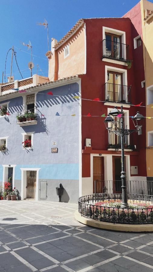 Casa Petita, فيياخويوسا المظهر الخارجي الصورة