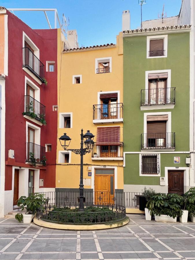Casa Petita, فيياخويوسا المظهر الخارجي الصورة